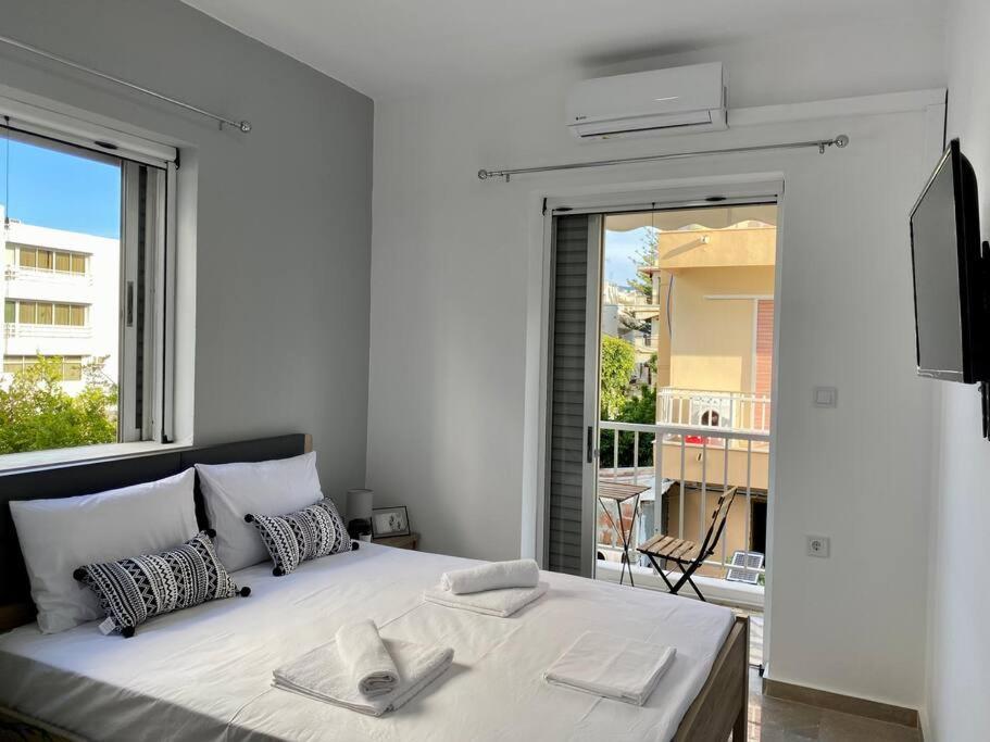 Modern & Cozy Apartment In The Heart Of Kos '9' Esterno foto