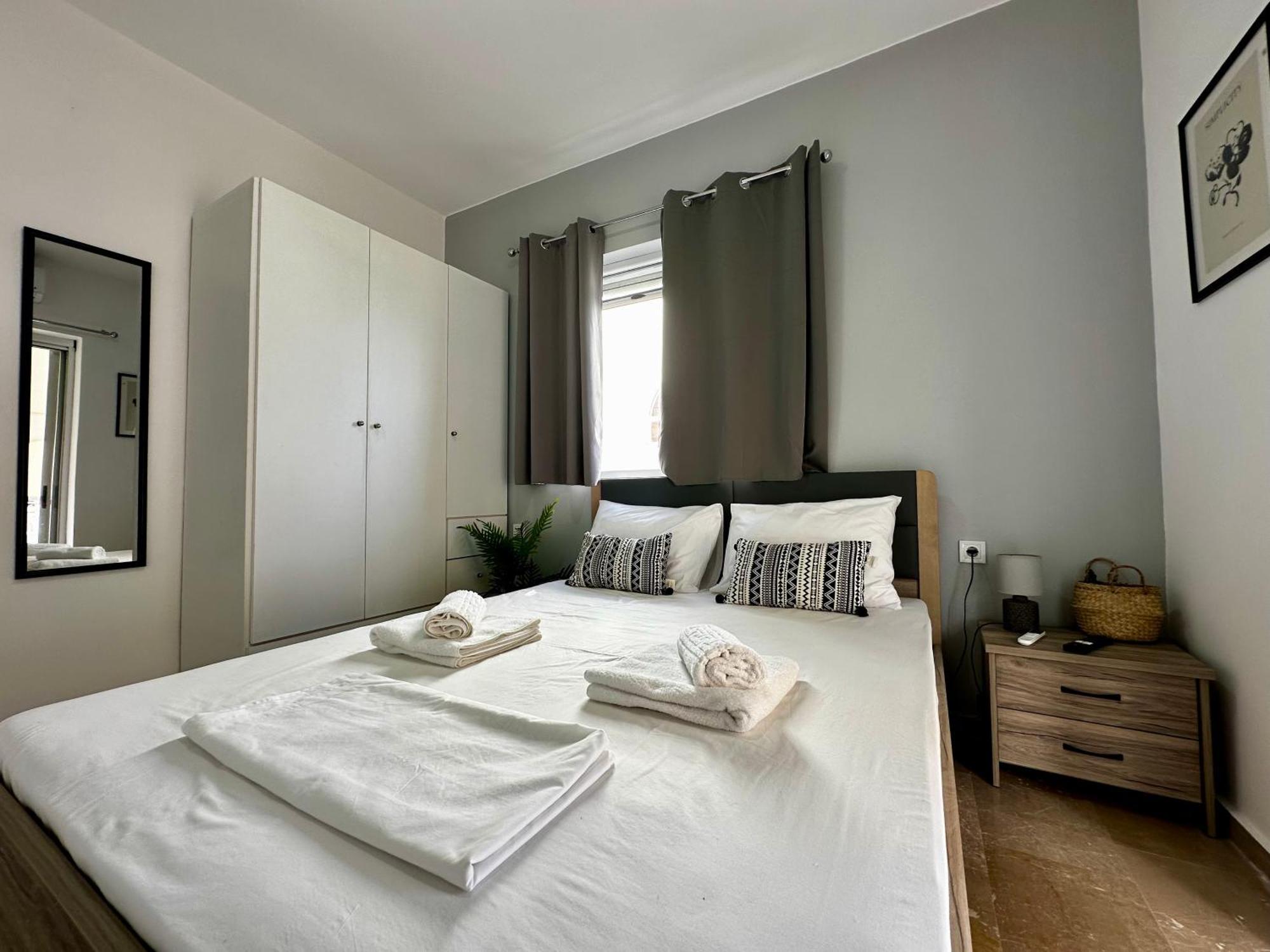 Modern & Cozy Apartment In The Heart Of Kos '9' Esterno foto