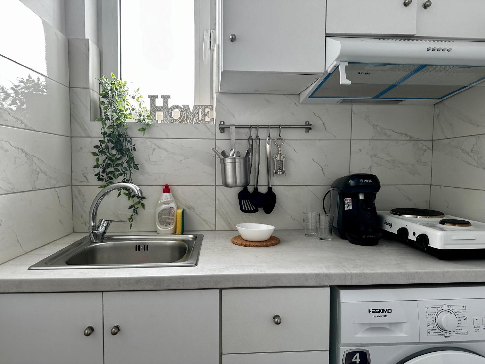 Modern & Cozy Apartment In The Heart Of Kos '9' Esterno foto