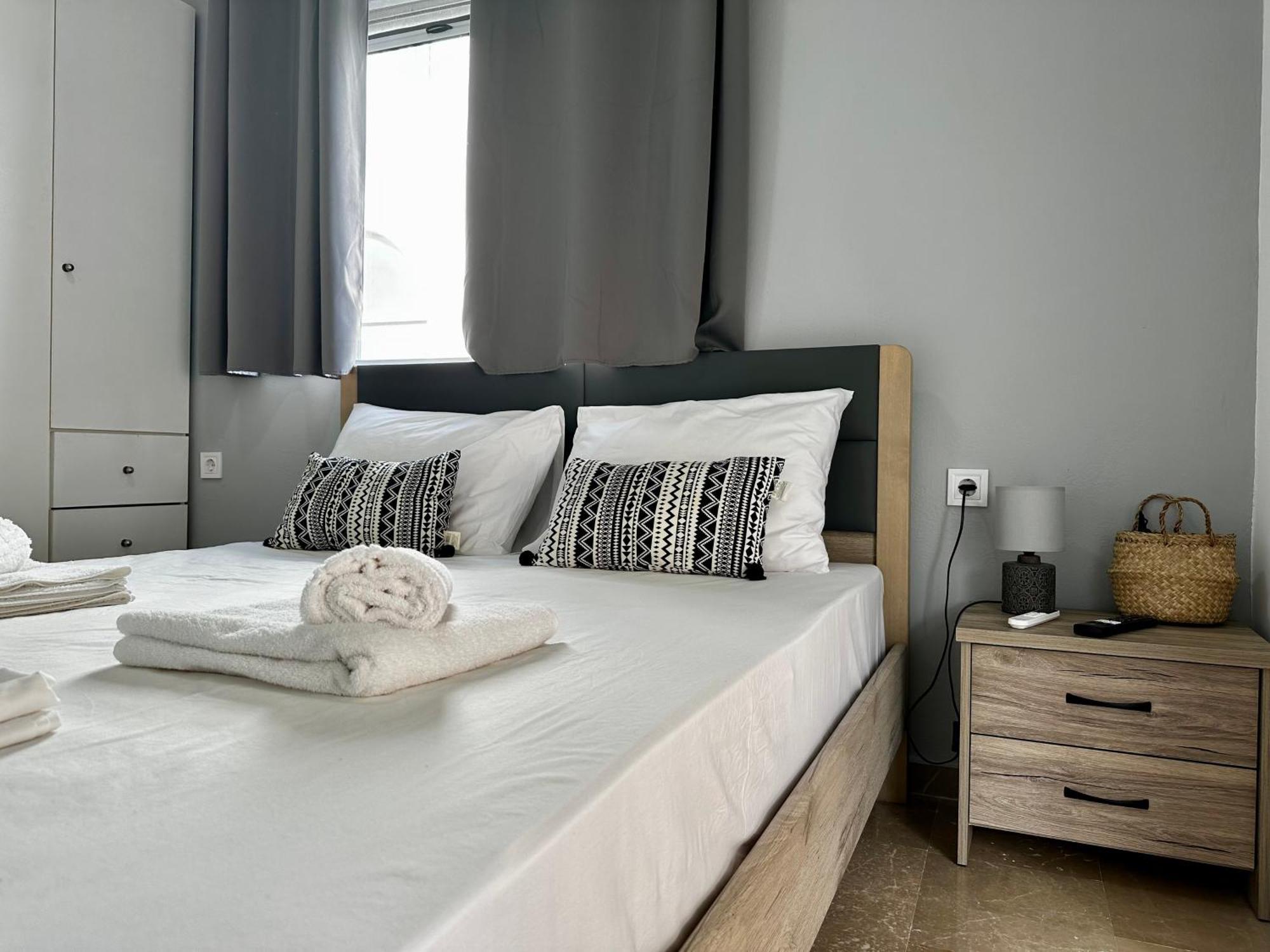 Modern & Cozy Apartment In The Heart Of Kos '9' Esterno foto